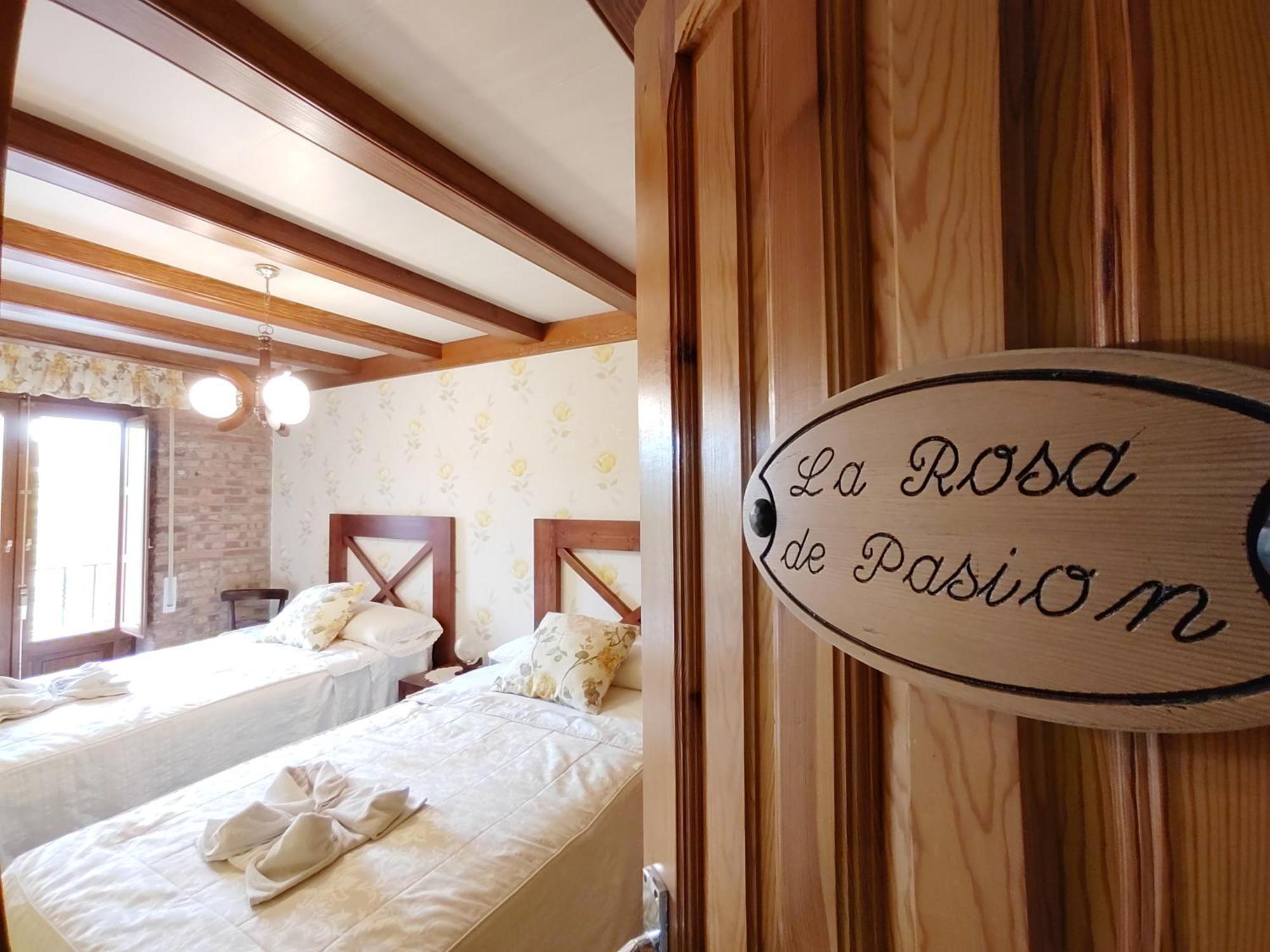 La Alcoba De Becquer Landhuis *